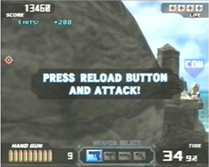 Null - screenshot