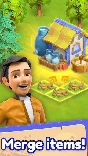Merge Dale·Family Farm Village screenshot 5 - screenshot