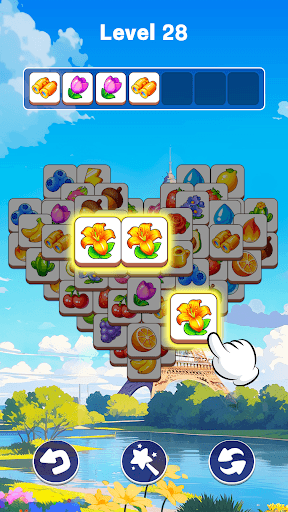 Tile Puzzle Classic screenshot 5 - screenshot