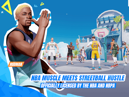 Dunk City Dynasty screenshot 8 - screenshot
