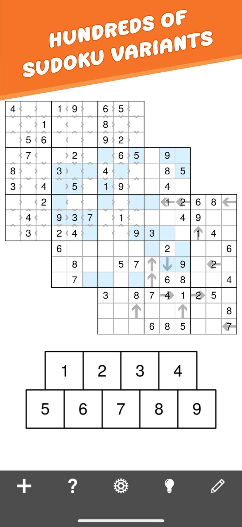 Sudoku Mega Bundle screenshot 9 - screenshot