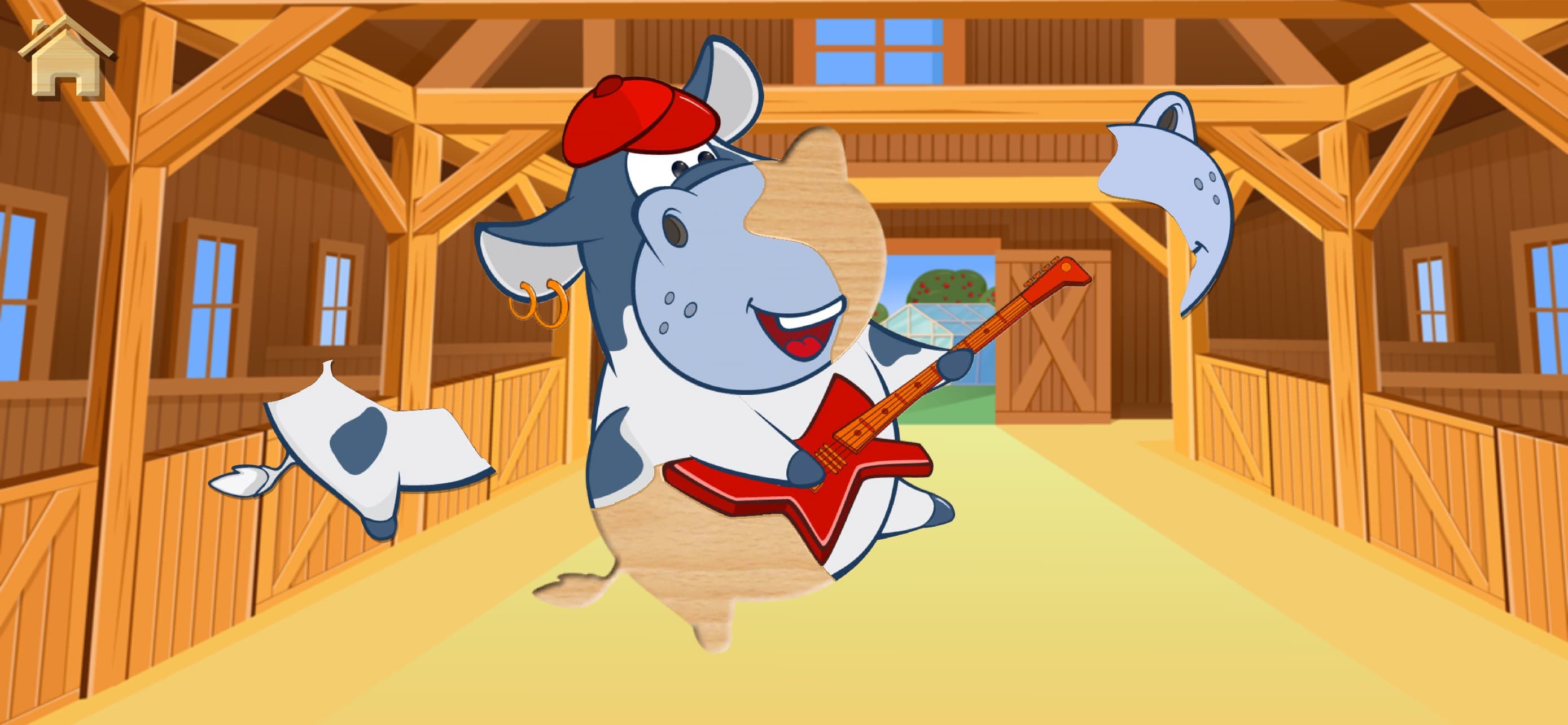 Kids Puzzles・Music Instruments screenshot 1 - screenshot