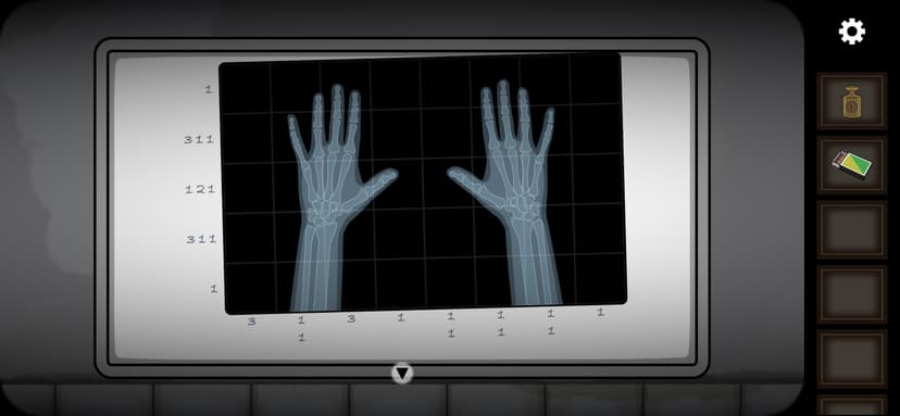 Escape Room: Strange Case screenshot 4 - screenshot