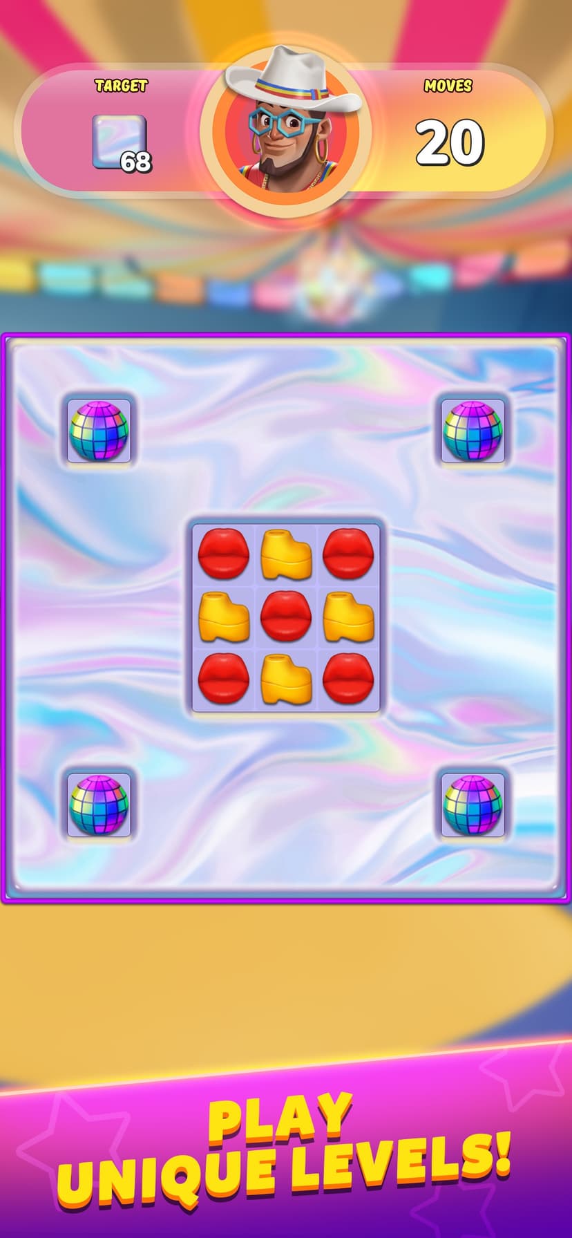 Party Match - Puzzle Game screenshot 3 - screenshot