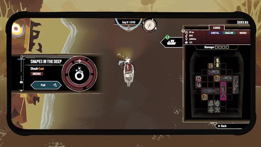 DREDGE screenshot 4 - screenshot