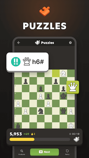 Chess - Play and Learn Online screenshot 4 - screenshot