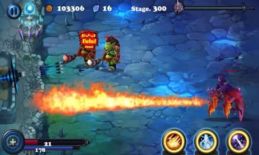 Defender II screenshot 3 - screenshot