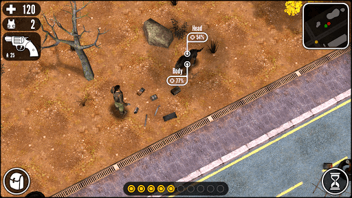 Hardboiled screenshot 5 - screenshot