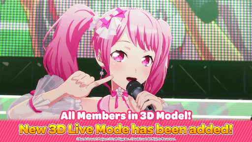 BanG Dream! Girls Band Party! screenshot 1 - screenshot