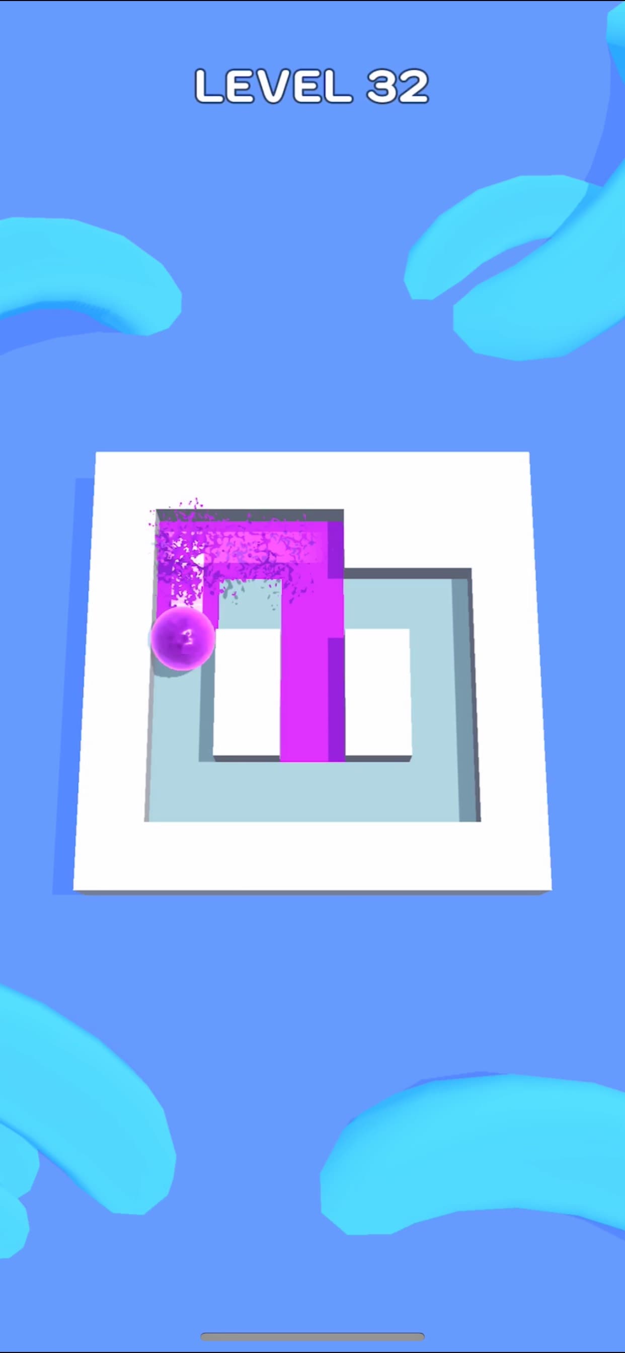 Roller Splat! screenshot 2 - screenshot