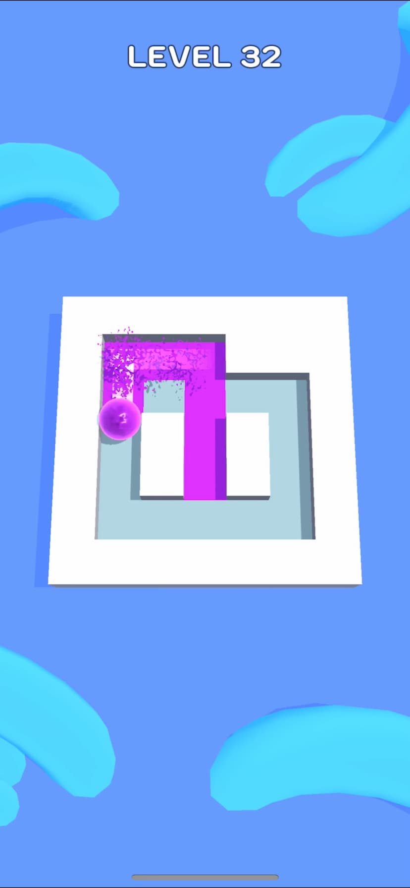 Roller Splat! screenshot 2 - screenshot