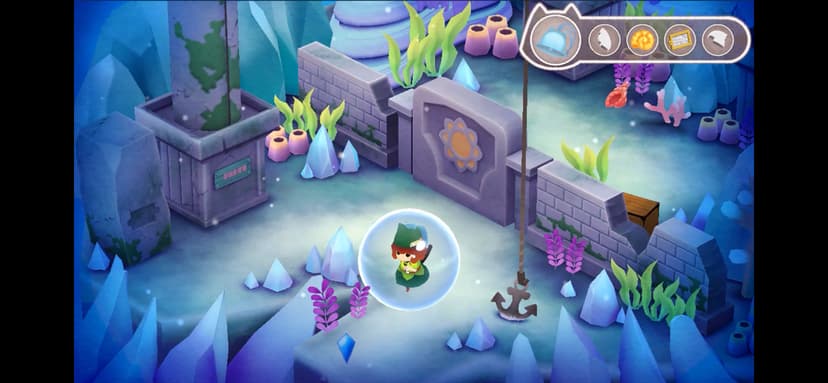 Escape game:Stray Cat Doors 3 screenshot 2 - screenshot