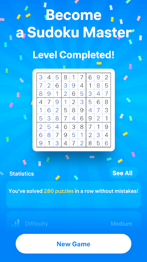 Sudoku.com - Classic Sudoku screenshot 6 - screenshot