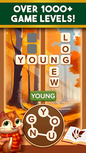 Word Nut - Word Puzzle Games screenshot 1 - screenshot