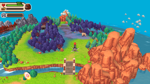 Evoland 2 screenshot 19 - screenshot