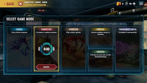 Spider Tanks: Cores of Chaos screenshot 14 - screenshot