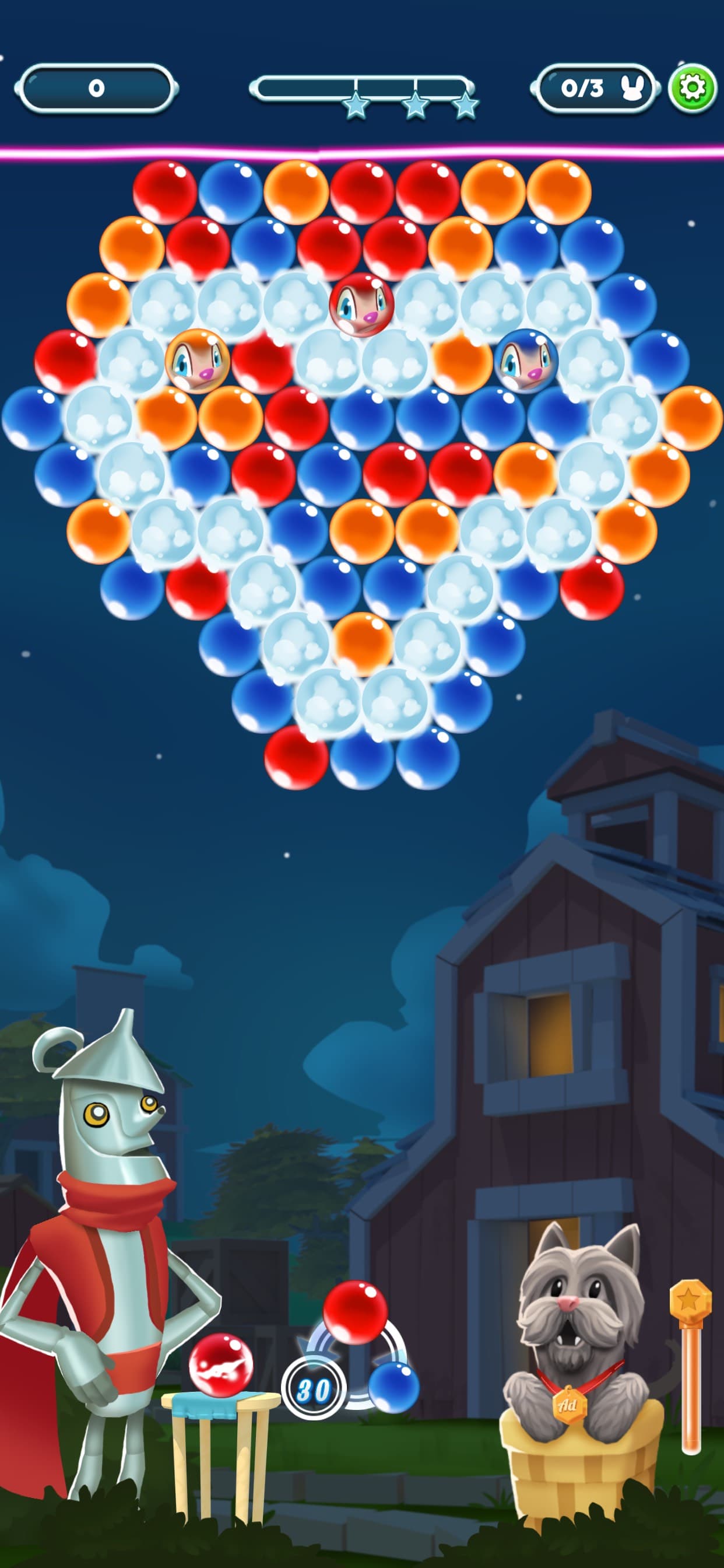 Bubble Shooter Pop Classic screenshot 5 - screenshot