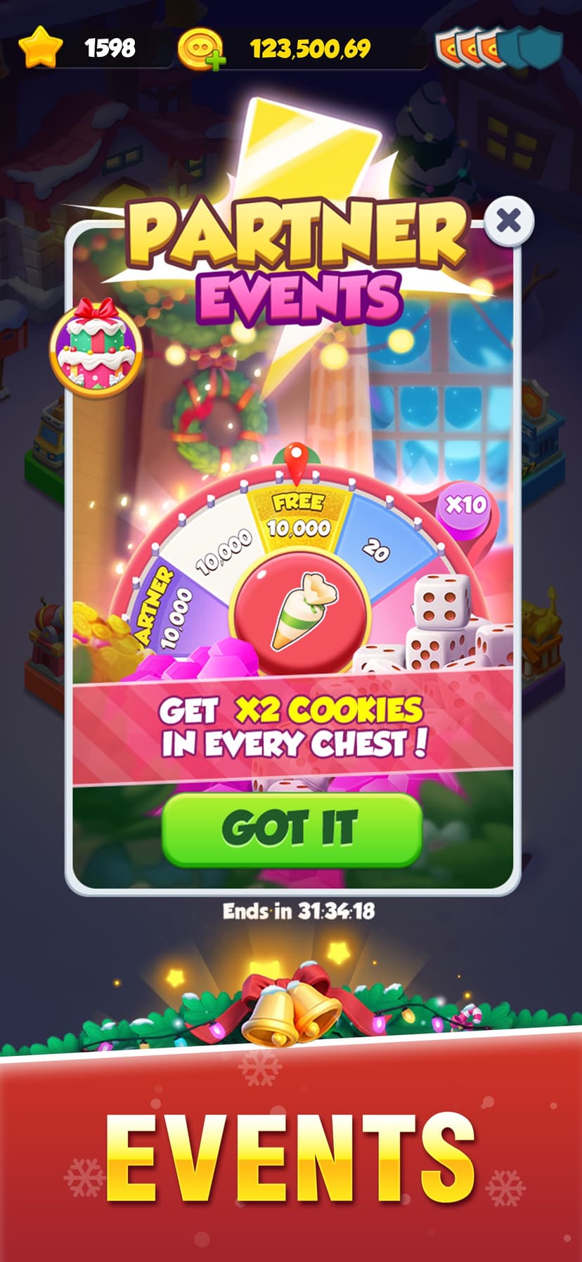 Piggy GO - Clash of Coin screenshot 4 - screenshot