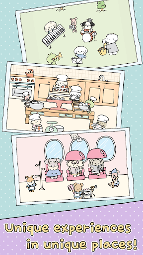 Okiki Friends screenshot 5 - screenshot
