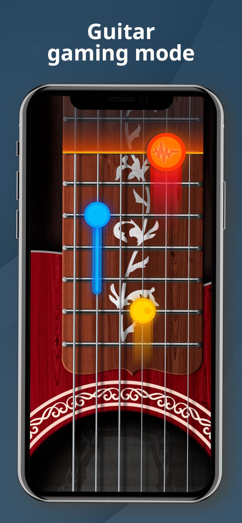 Guitar Tuner - Ukulele & Bass screenshot 4 - screenshot