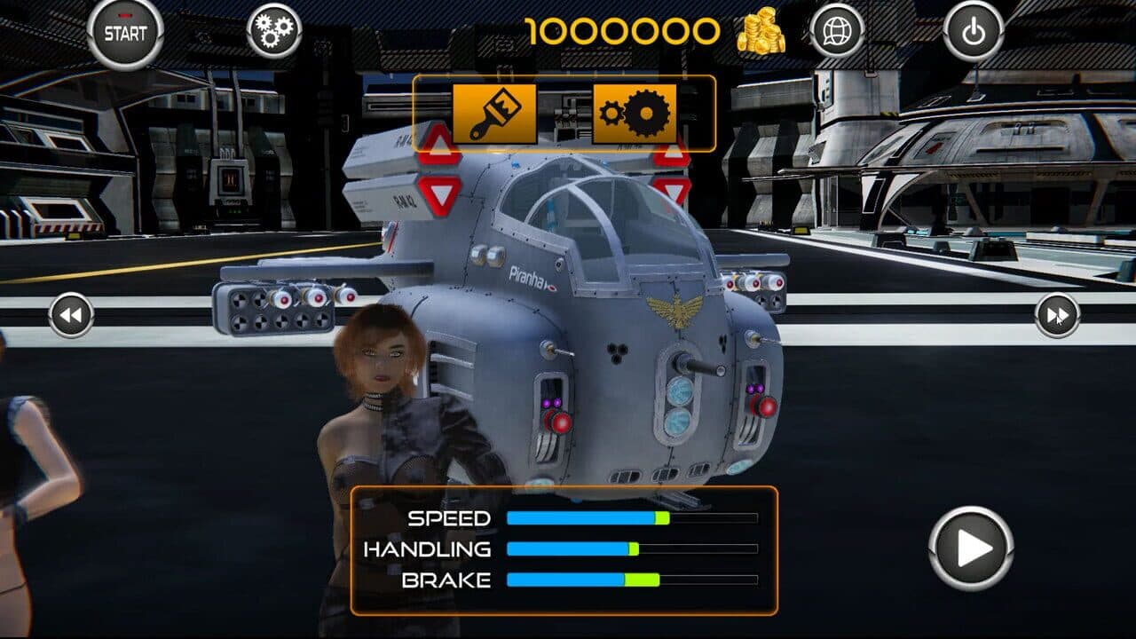Null - screenshot