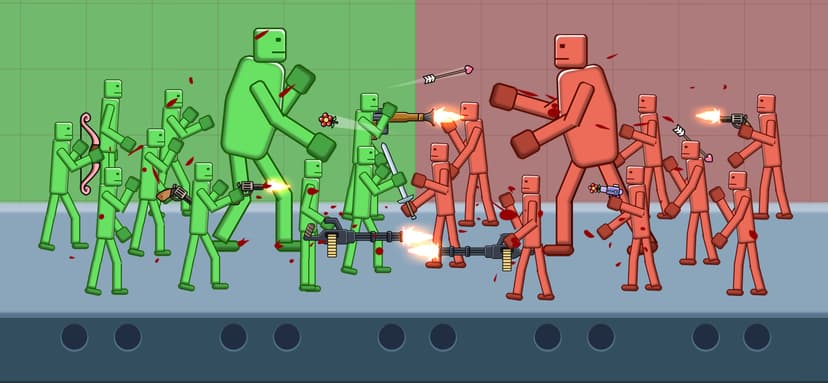 Battle Hub Playground War screenshot 5 - screenshot