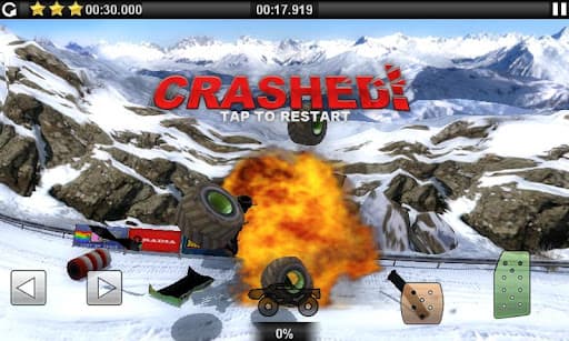 Offroad Legends - Truck Trials screenshot 3 - screenshot