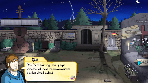 Demetrios screenshot 24 - screenshot