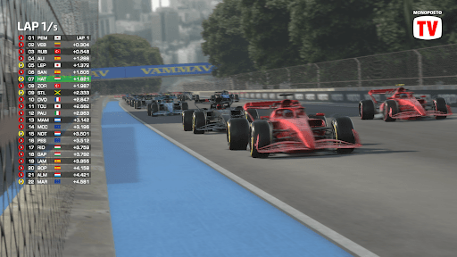 Monoposto screenshot 9 - screenshot