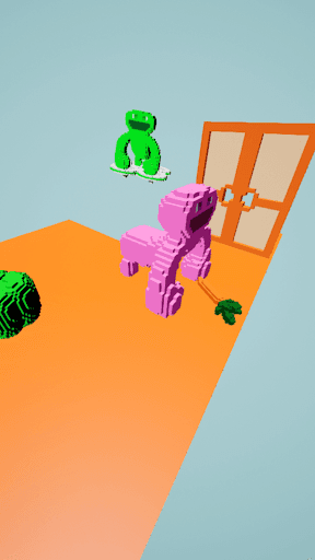 Garten of Banban: Punchrush screenshot 20 - screenshot