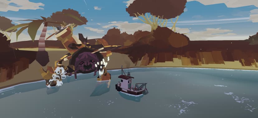 DREDGE screenshot 6 - screenshot