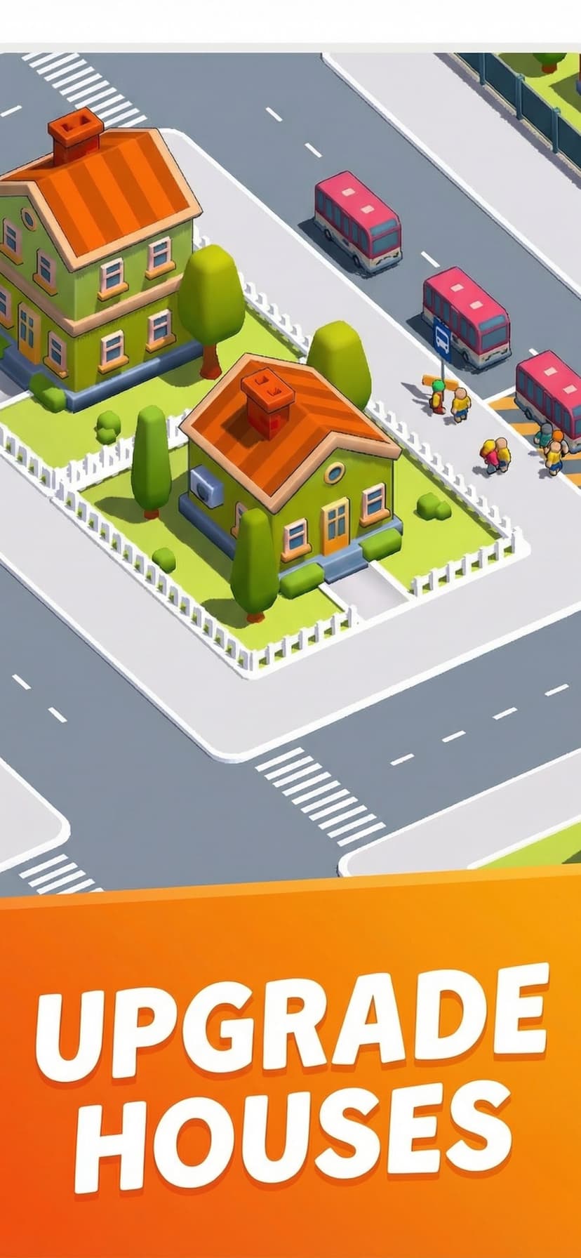 City Transportation Tycoon screenshot 4 - screenshot