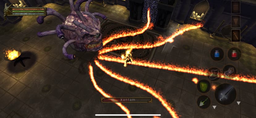 Baldur's Gate - Dark Alliance screenshot 10 - screenshot