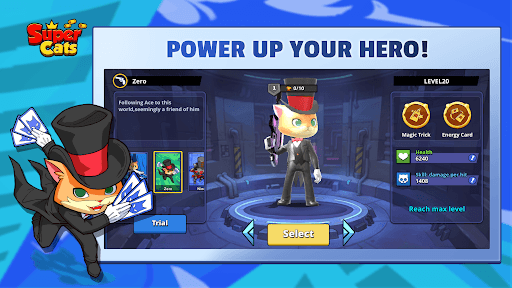 Super Cats screenshot 21 - screenshot