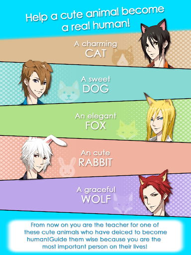 Animal Boyfriend screenshot 12 - screenshot