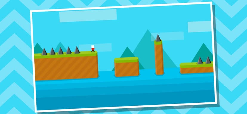 Mr Jump S screenshot 1 - screenshot