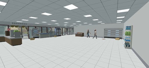 Store Simulator: Shop business screenshot 3 - screenshot