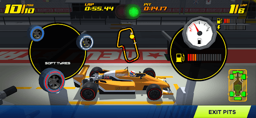 New Star™ GP screenshot 6 - screenshot