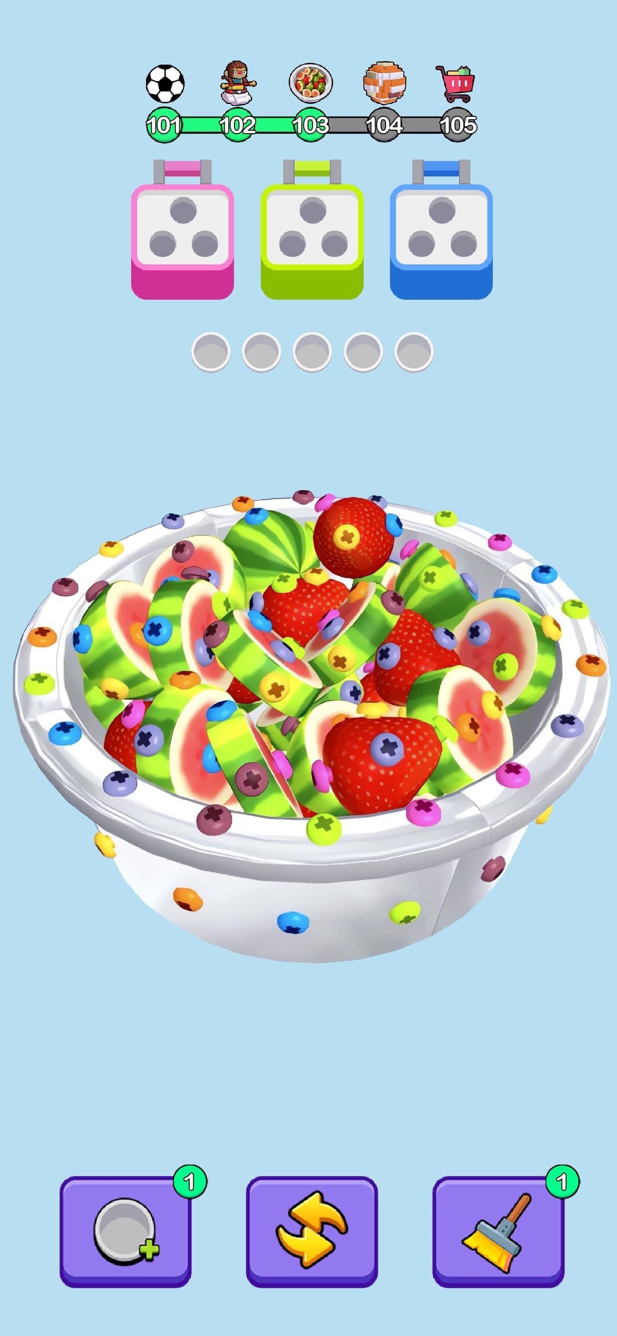 Screw Guru screenshot 1 - screenshot