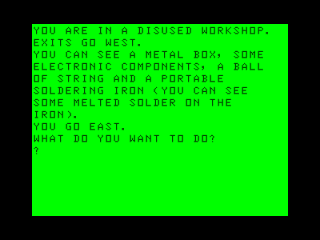 Null - screenshot