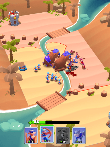 Draw Arena: Battle Tactics screenshot 23 - screenshot