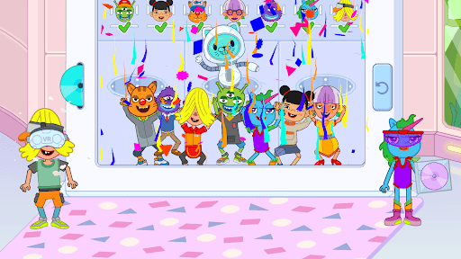 Pepi Hospital 2: Flu Clinic screenshot 7 - screenshot