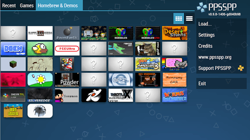 PPSSPP - PSP emulator screenshot 2 - screenshot