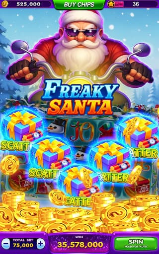 Farkle mania - Slots game screenshot 1 - screenshot