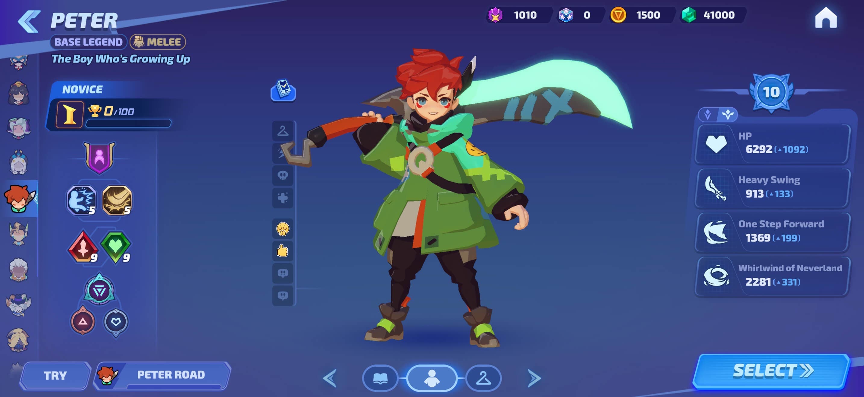 SMASH LEGENDS : Action Fight screenshot 6 - screenshot