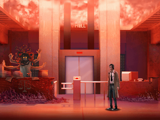Unholy Adventure 2: Mystery screenshot 10 - screenshot