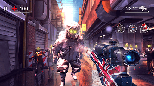 UNKILLED - FPS Zombie Games screenshot 24 - screenshot