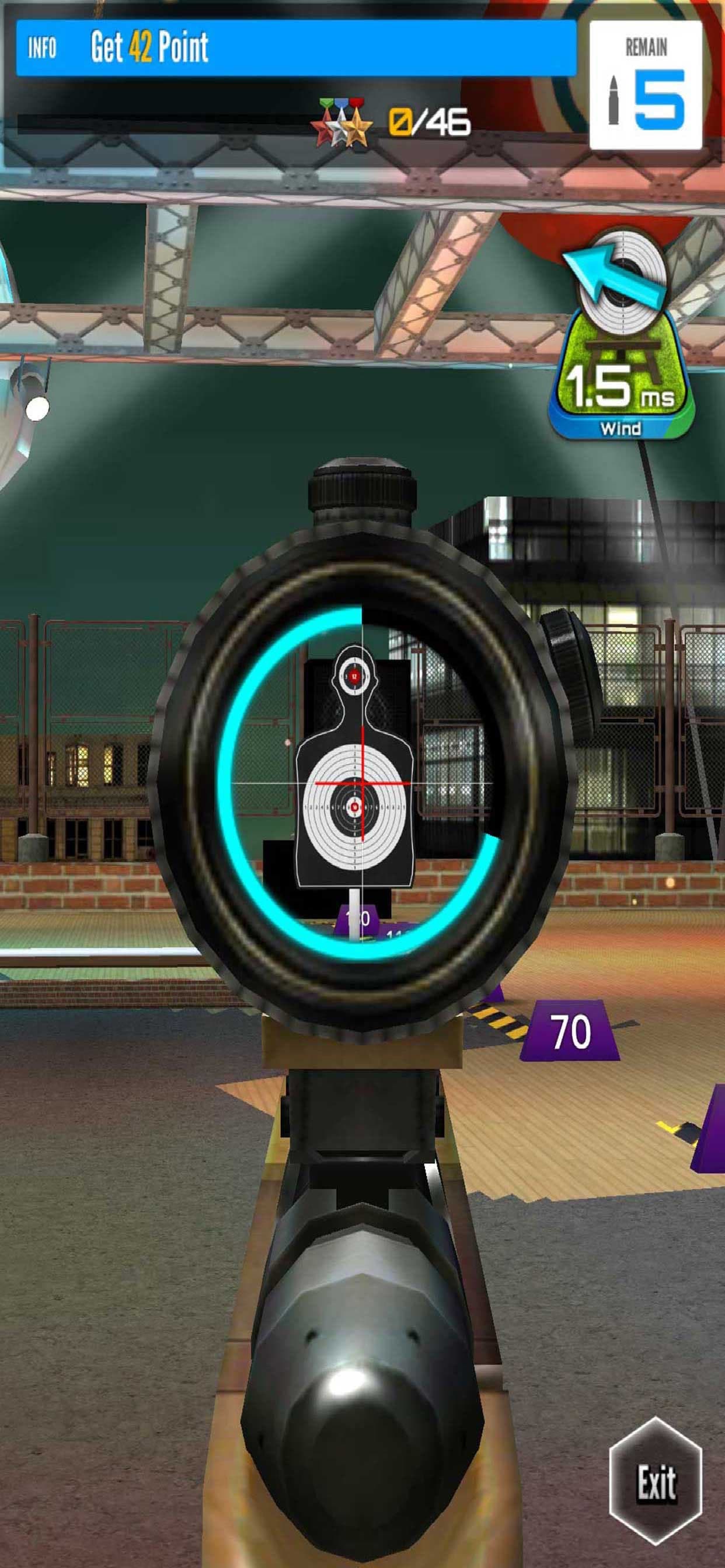 Shooting King ! screenshot 3 - screenshot