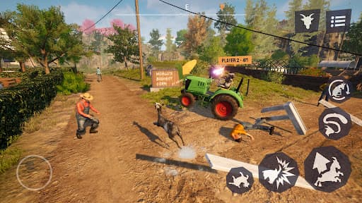 Goat Simulator 3 screenshot 11 - screenshot