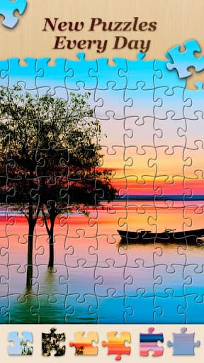 Jigsawscapes® - Jigsaw Puzzles screenshot 11 - screenshot